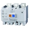 270674 | Диф. модуль NM8NL-125 4P A RCD1 рег. ток утечки 0,03-0,1-0,3-1 A  (R) Chint