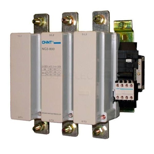 254405 | Контактор NC2-800 800А 230В/АС3 50Гц (R) Chint
